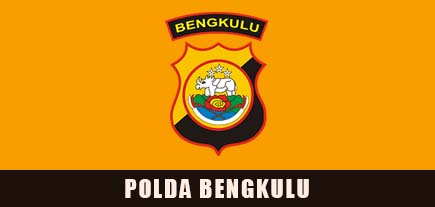 Website Polda Bengkulu