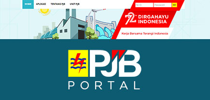 Portal PT PJB